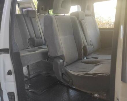 Білий Пежо Експерт вант.-пас., об'ємом двигуна 2 л та пробігом 456 тис. км за 4000 $, фото 1 на Automoto.ua