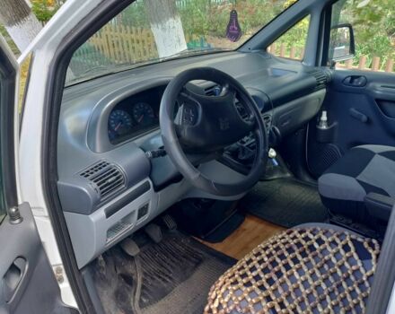 Білий Пежо Експерт вант.-пас., об'ємом двигуна 1.9 л та пробігом 390 тис. км за 4000 $, фото 7 на Automoto.ua