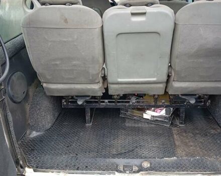 Белый Пежо Эксперт груз.-пасс., объемом двигателя 2 л и пробегом 500 тыс. км за 3000 $, фото 5 на Automoto.ua