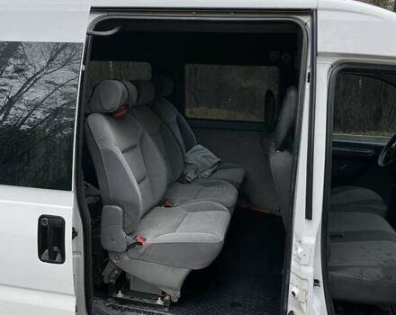 Белый Пежо Эксперт груз.-пасс., объемом двигателя 2 л и пробегом 300 тыс. км за 3500 $, фото 10 на Automoto.ua