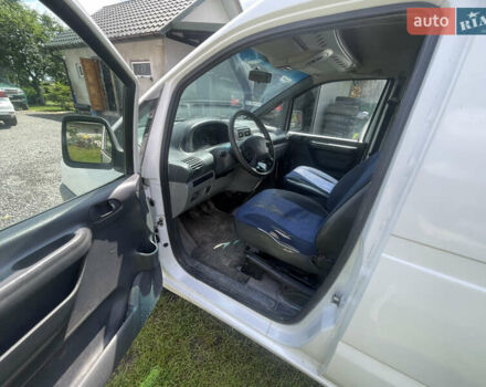 Білий Пежо Експерт вант.-пас., об'ємом двигуна 1.9 л та пробігом 300 тис. км за 2700 $, фото 3 на Automoto.ua