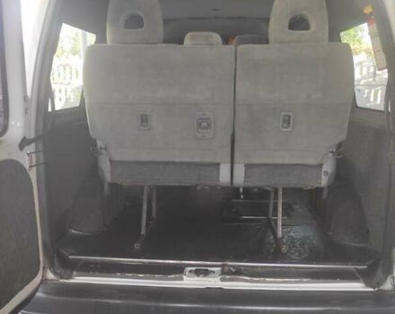 Білий Пежо Експерт вант.-пас., об'ємом двигуна 2 л та пробігом 456 тис. км за 4000 $, фото 2 на Automoto.ua