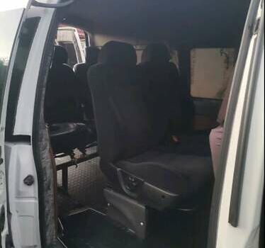 Білий Пежо Експерт вант.-пас., об'ємом двигуна 1.9 л та пробігом 380 тис. км за 4000 $, фото 7 на Automoto.ua