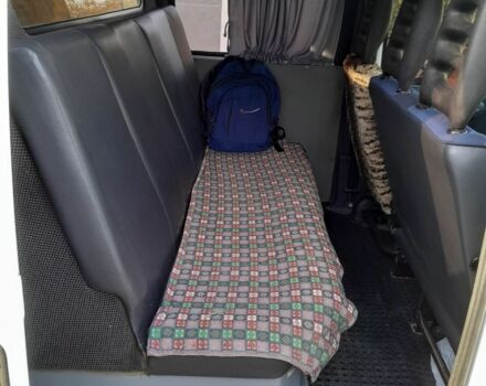 Белый Пежо Эксперт груз.-пасс., объемом двигателя 1.9 л и пробегом 240 тыс. км за 2650 $, фото 10 на Automoto.ua