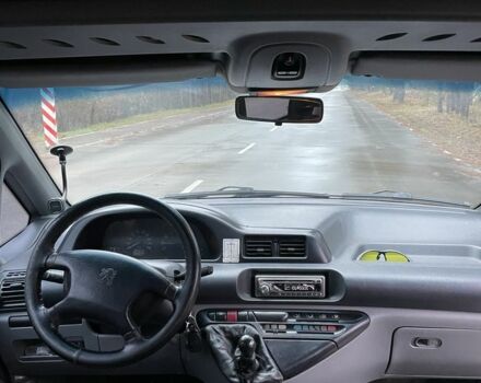 Белый Пежо Эксперт груз.-пасс., объемом двигателя 2 л и пробегом 350 тыс. км за 3500 $, фото 11 на Automoto.ua