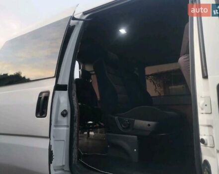 Білий Пежо Експерт вант.-пас., об'ємом двигуна 1.9 л та пробігом 380 тис. км за 4000 $, фото 3 на Automoto.ua