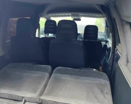 Білий Пежо Експерт вант.-пас., об'ємом двигуна 1.9 л та пробігом 390 тис. км за 4000 $, фото 6 на Automoto.ua