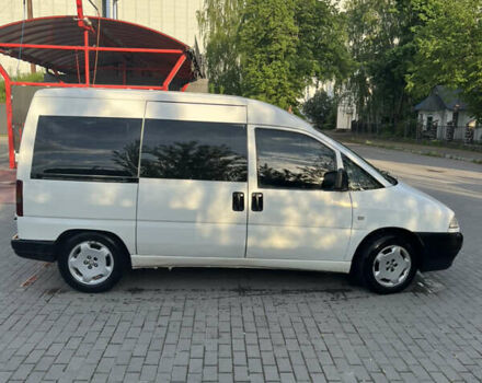 Белый Пежо Эксперт груз.-пасс., объемом двигателя 1.87 л и пробегом 516 тыс. км за 3299 $, фото 1 на Automoto.ua