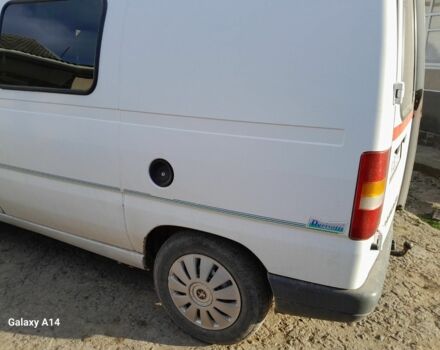 Белый Пежо Эксперт груз.-пасс., объемом двигателя 1.9 л и пробегом 240 тыс. км за 2650 $, фото 2 на Automoto.ua