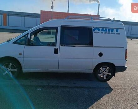 Белый Пежо Эксперт груз.-пасс., объемом двигателя 1.87 л и пробегом 350 тыс. км за 3600 $, фото 6 на Automoto.ua