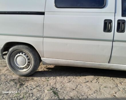 Белый Пежо Эксперт груз.-пасс., объемом двигателя 1.9 л и пробегом 240 тыс. км за 2650 $, фото 6 на Automoto.ua