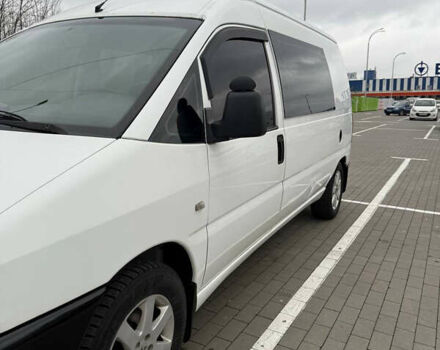 Білий Пежо Експерт вант.-пас., об'ємом двигуна 2 л та пробігом 272 тис. км за 4500 $, фото 4 на Automoto.ua