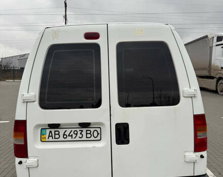 Білий Пежо Експерт вант.-пас., об'ємом двигуна 2 л та пробігом 272 тис. км за 4500 $, фото 6 на Automoto.ua