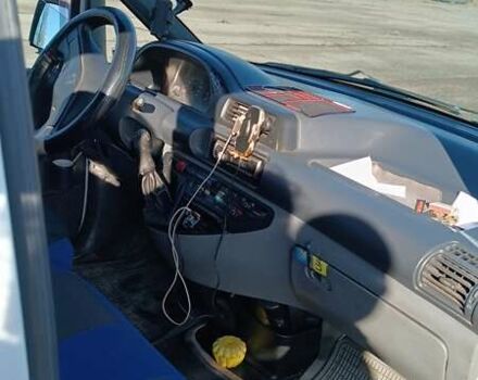 Белый Пежо Эксперт груз.-пасс., объемом двигателя 1.87 л и пробегом 350 тыс. км за 3600 $, фото 7 на Automoto.ua