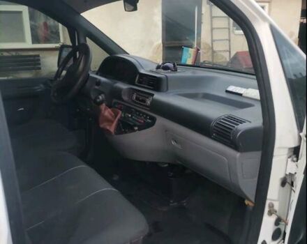 Білий Пежо Експерт вант.-пас., об'ємом двигуна 1.9 л та пробігом 380 тис. км за 4000 $, фото 4 на Automoto.ua