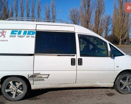 Белый Пежо Эксперт груз.-пасс., объемом двигателя 1.87 л и пробегом 350 тыс. км за 3600 $, фото 5 на Automoto.ua