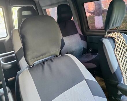 Білий Пежо Експерт вант.-пас., об'ємом двигуна 1.9 л та пробігом 390 тис. км за 4000 $, фото 4 на Automoto.ua