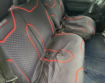 Белый Пежо Эксперт груз.-пасс., объемом двигателя 1.87 л и пробегом 516 тыс. км за 3299 $, фото 8 на Automoto.ua