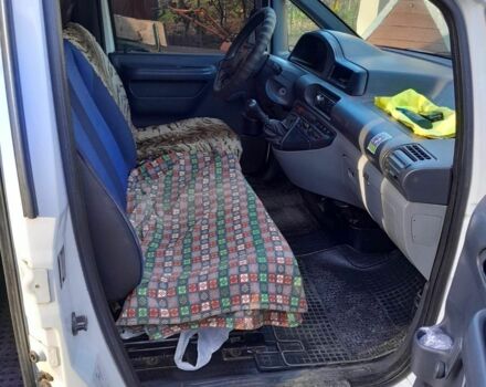 Белый Пежо Эксперт груз.-пасс., объемом двигателя 1.9 л и пробегом 240 тыс. км за 2650 $, фото 9 на Automoto.ua