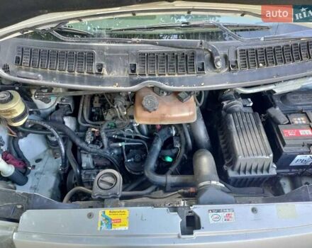 Білий Пежо Експерт вант.-пас., об'ємом двигуна 1.9 л та пробігом 390 тис. км за 4000 $, фото 1 на Automoto.ua