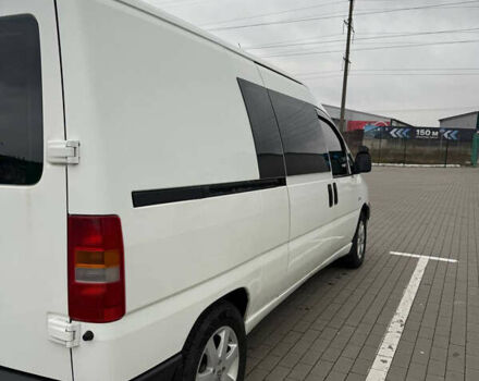 Білий Пежо Експерт вант.-пас., об'ємом двигуна 2 л та пробігом 272 тис. км за 4500 $, фото 8 на Automoto.ua