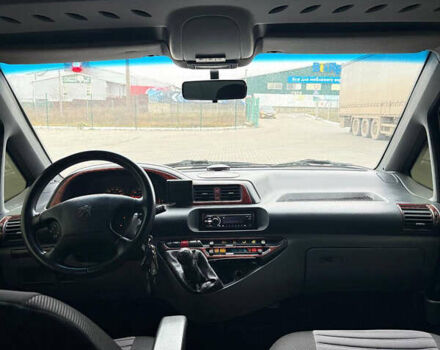 Білий Пежо Експерт вант.-пас., об'ємом двигуна 2 л та пробігом 272 тис. км за 4500 $, фото 11 на Automoto.ua