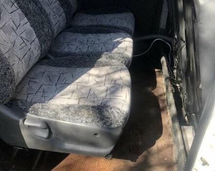 Белый Пежо Эксперт груз.-пасс., объемом двигателя 2 л и пробегом 400 тыс. км за 5100 $, фото 12 на Automoto.ua