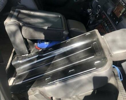 Белый Пежо Эксперт груз.-пасс., объемом двигателя 2 л и пробегом 400 тыс. км за 5100 $, фото 4 на Automoto.ua