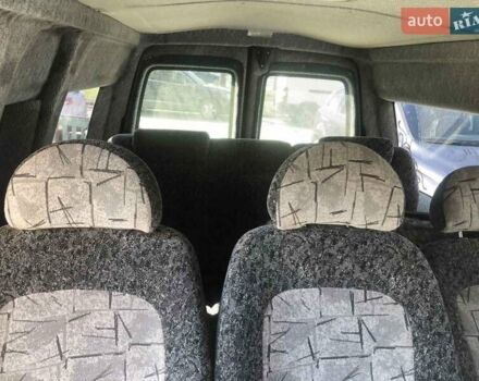 Белый Пежо Эксперт груз.-пасс., объемом двигателя 2 л и пробегом 400 тыс. км за 5100 $, фото 6 на Automoto.ua