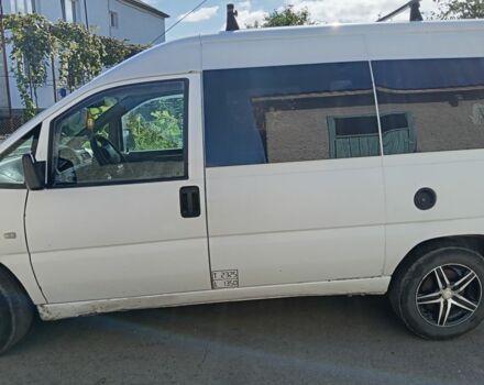 Белый Пежо Эксперт груз.-пасс., объемом двигателя 2 л и пробегом 370 тыс. км за 4063 $, фото 4 на Automoto.ua