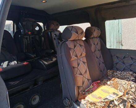 Белый Пежо Эксперт груз.-пасс., объемом двигателя 2 л и пробегом 370 тыс. км за 4063 $, фото 5 на Automoto.ua