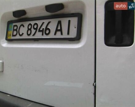 Білий Пежо Експерт вант.-пас., об'ємом двигуна 2 л та пробігом 256 тис. км за 1700 $, фото 6 на Automoto.ua