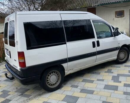 Білий Пежо Експерт вант.-пас., об'ємом двигуна 2 л та пробігом 230 тис. км за 4800 $, фото 3 на Automoto.ua