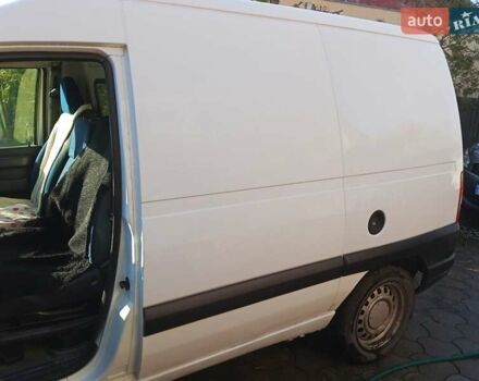 Белый Пежо Эксперт груз.-пасс., объемом двигателя 2 л и пробегом 348 тыс. км за 3400 $, фото 7 на Automoto.ua