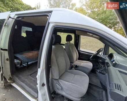 Белый Пежо Эксперт груз.-пасс., объемом двигателя 2 л и пробегом 287 тыс. км за 5400 $, фото 8 на Automoto.ua