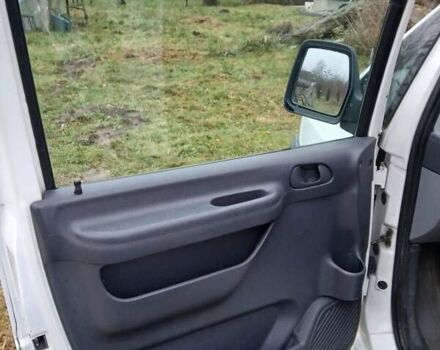 Білий Пежо Експерт вант.-пас., об'ємом двигуна 2 л та пробігом 360 тис. км за 3300 $, фото 5 на Automoto.ua