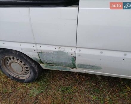 Білий Пежо Експерт вант.-пас., об'ємом двигуна 2 л та пробігом 360 тис. км за 3300 $, фото 14 на Automoto.ua