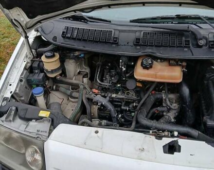 Білий Пежо Експерт вант.-пас., об'ємом двигуна 2 л та пробігом 360 тис. км за 3300 $, фото 7 на Automoto.ua