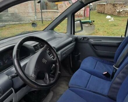 Білий Пежо Експерт вант.-пас., об'ємом двигуна 2 л та пробігом 360 тис. км за 3300 $, фото 4 на Automoto.ua