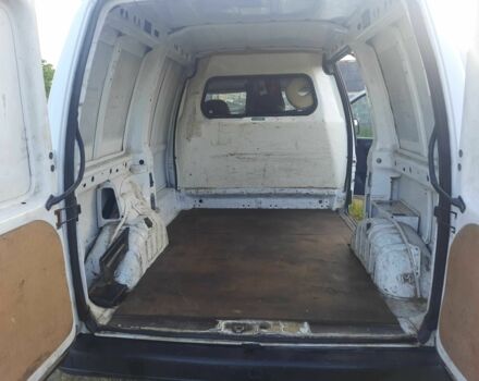 Белый Пежо Эксперт груз.-пасс., объемом двигателя 2 л и пробегом 400 тыс. км за 3400 $, фото 7 на Automoto.ua