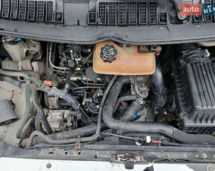 Білий Пежо Експерт вант.-пас., об'ємом двигуна 2 л та пробігом 360 тис. км за 3300 $, фото 8 на Automoto.ua