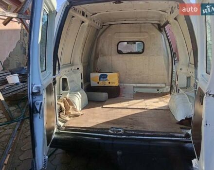 Белый Пежо Эксперт груз.-пасс., объемом двигателя 2 л и пробегом 348 тыс. км за 3400 $, фото 18 на Automoto.ua