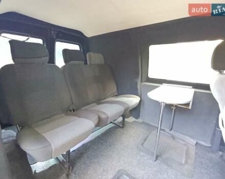 Белый Пежо Эксперт груз.-пасс., объемом двигателя 2 л и пробегом 287 тыс. км за 5400 $, фото 6 на Automoto.ua