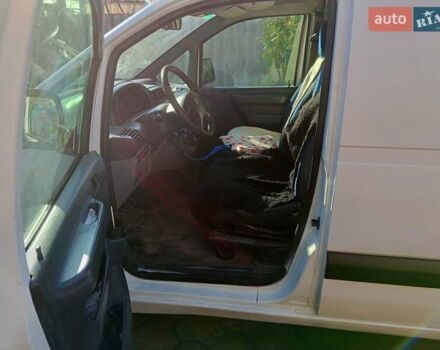 Белый Пежо Эксперт груз.-пасс., объемом двигателя 2 л и пробегом 348 тыс. км за 3400 $, фото 16 на Automoto.ua