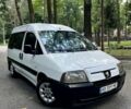 Білий Пежо Експерт вант.-пас., об'ємом двигуна 1.9 л та пробігом 340 тис. км за 4477 $, фото 1 на Automoto.ua