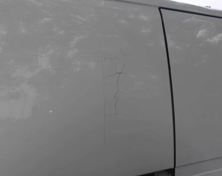 Белый Пежо Эксперт груз.-пасс., объемом двигателя 2 л и пробегом 400 тыс. км за 3400 $, фото 1 на Automoto.ua