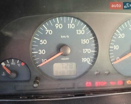 Белый Пежо Эксперт груз.-пасс., объемом двигателя 2 л и пробегом 348 тыс. км за 3400 $, фото 15 на Automoto.ua