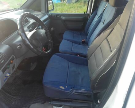 Белый Пежо Эксперт груз.-пасс., объемом двигателя 2 л и пробегом 400 тыс. км за 3400 $, фото 4 на Automoto.ua