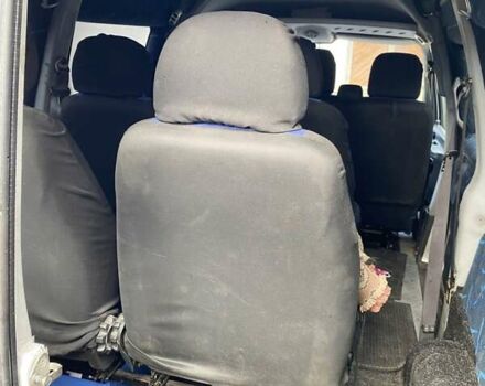 Білий Пежо Експерт вант.-пас., об'ємом двигуна 2 л та пробігом 230 тис. км за 4800 $, фото 5 на Automoto.ua