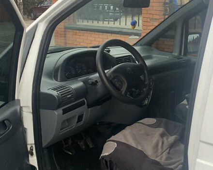 Белый Пежо Эксперт груз.-пасс., объемом двигателя 1.9 л и пробегом 340 тыс. км за 3500 $, фото 21 на Automoto.ua